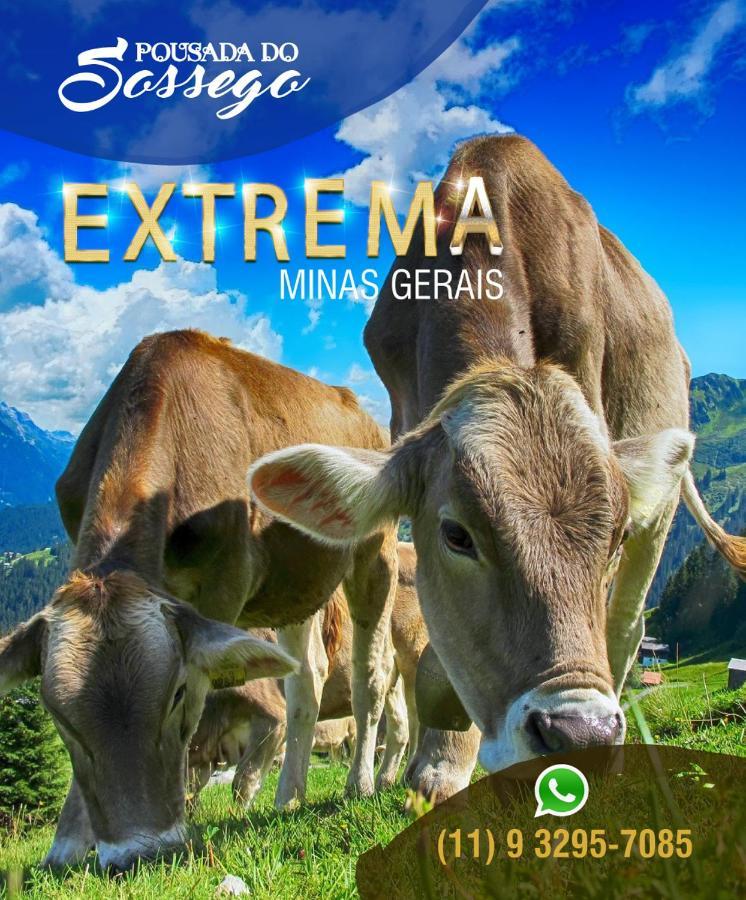 אקסטרמה Pousada Do Sossego מראה חיצוני תמונה